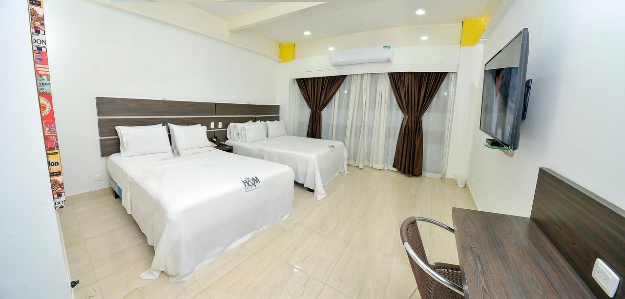 Hotel H Y M Palmira  Exterior photo