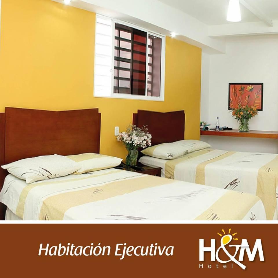 Hotel H Y M Palmira  Exterior photo