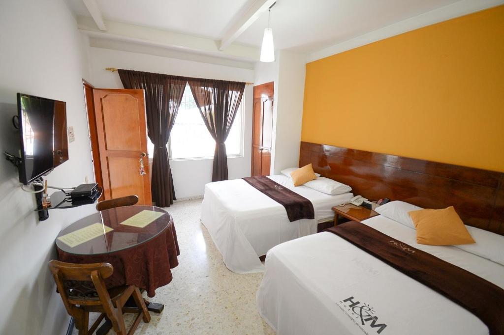 Hotel H Y M Palmira  Exterior photo