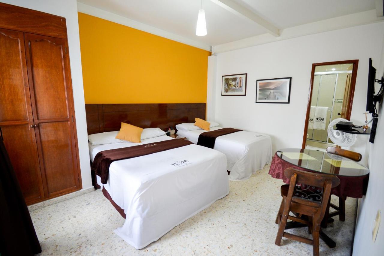 Hotel H Y M Palmira  Exterior photo